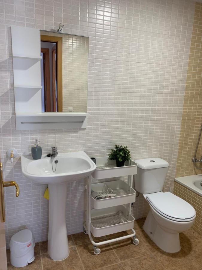 Piso Victoria Apartman Guardiola de Berga Kültér fotó