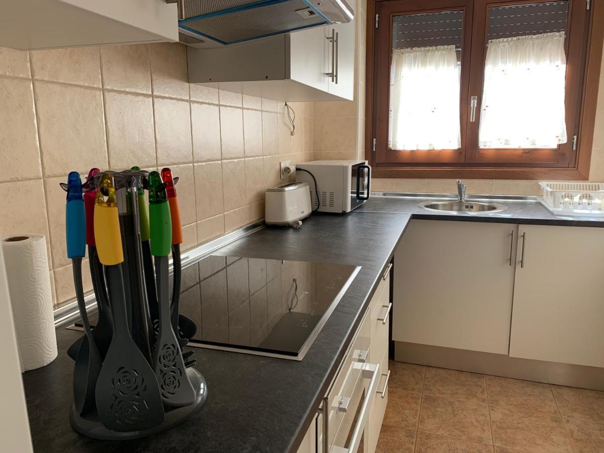Piso Victoria Apartman Guardiola de Berga Kültér fotó