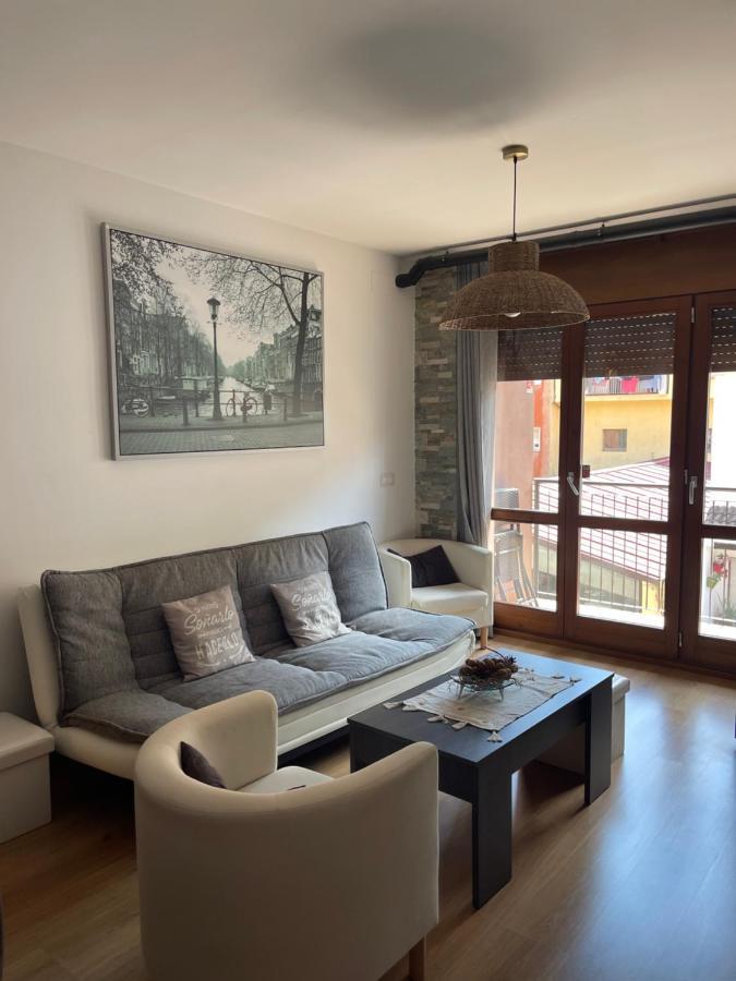 Piso Victoria Apartman Guardiola de Berga Kültér fotó